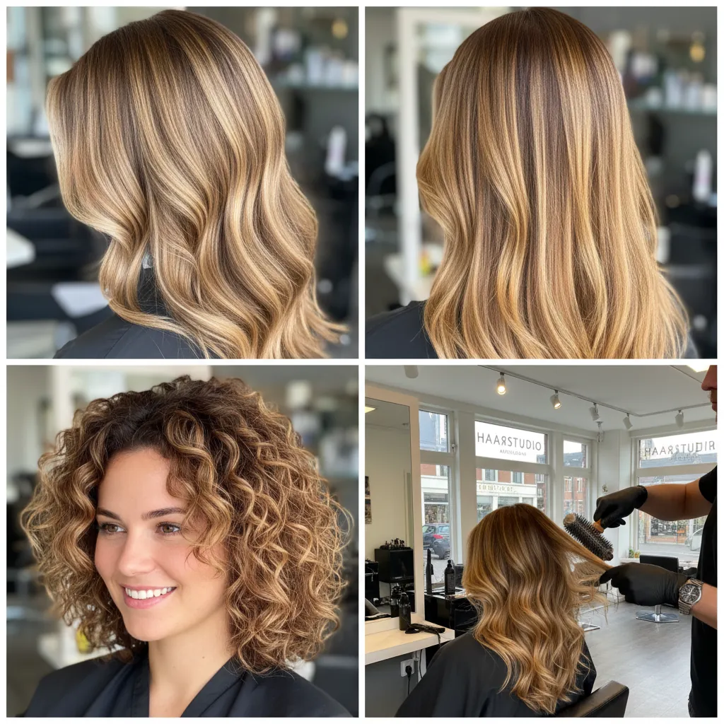 Mooi resultaat bij Ashlyn's HairstylZ
